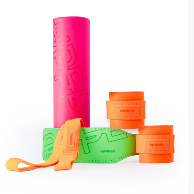 Fitness and Body Shaping fitness accessories set