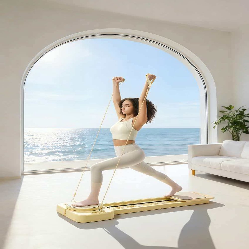 Yoga Pilates home pilate reformer