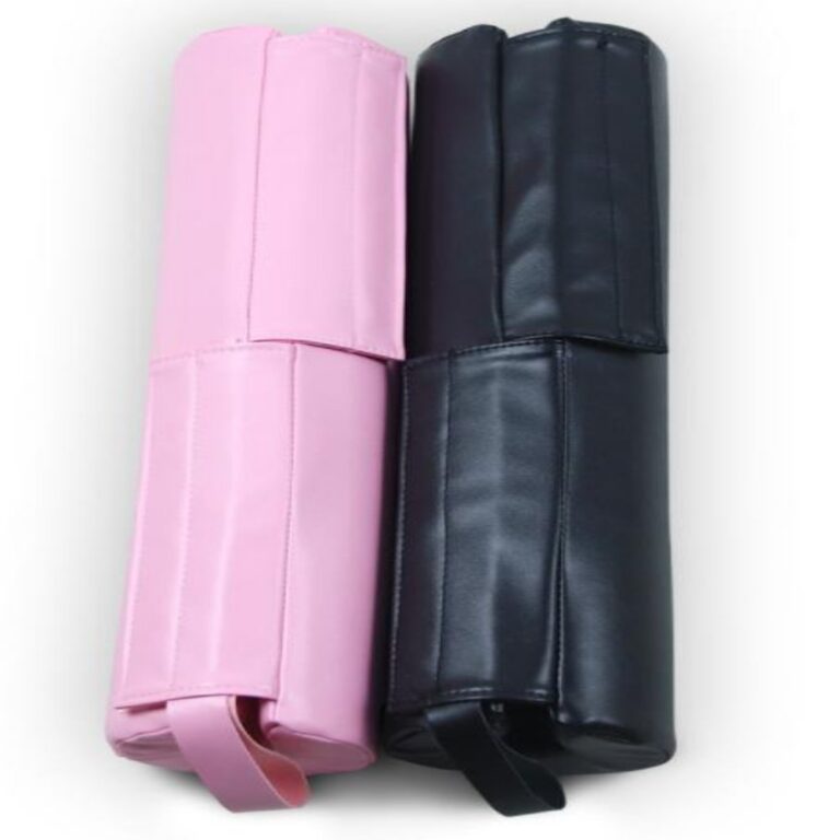 Fitness and Body Shaping pu barbell pad