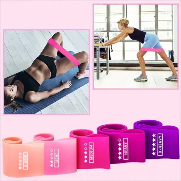 Fitness and Body Shaping loop band
