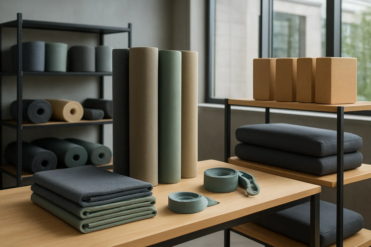 The Benefits of Wholesale Yoga Products for Commercial Gym Equipment Suppliers