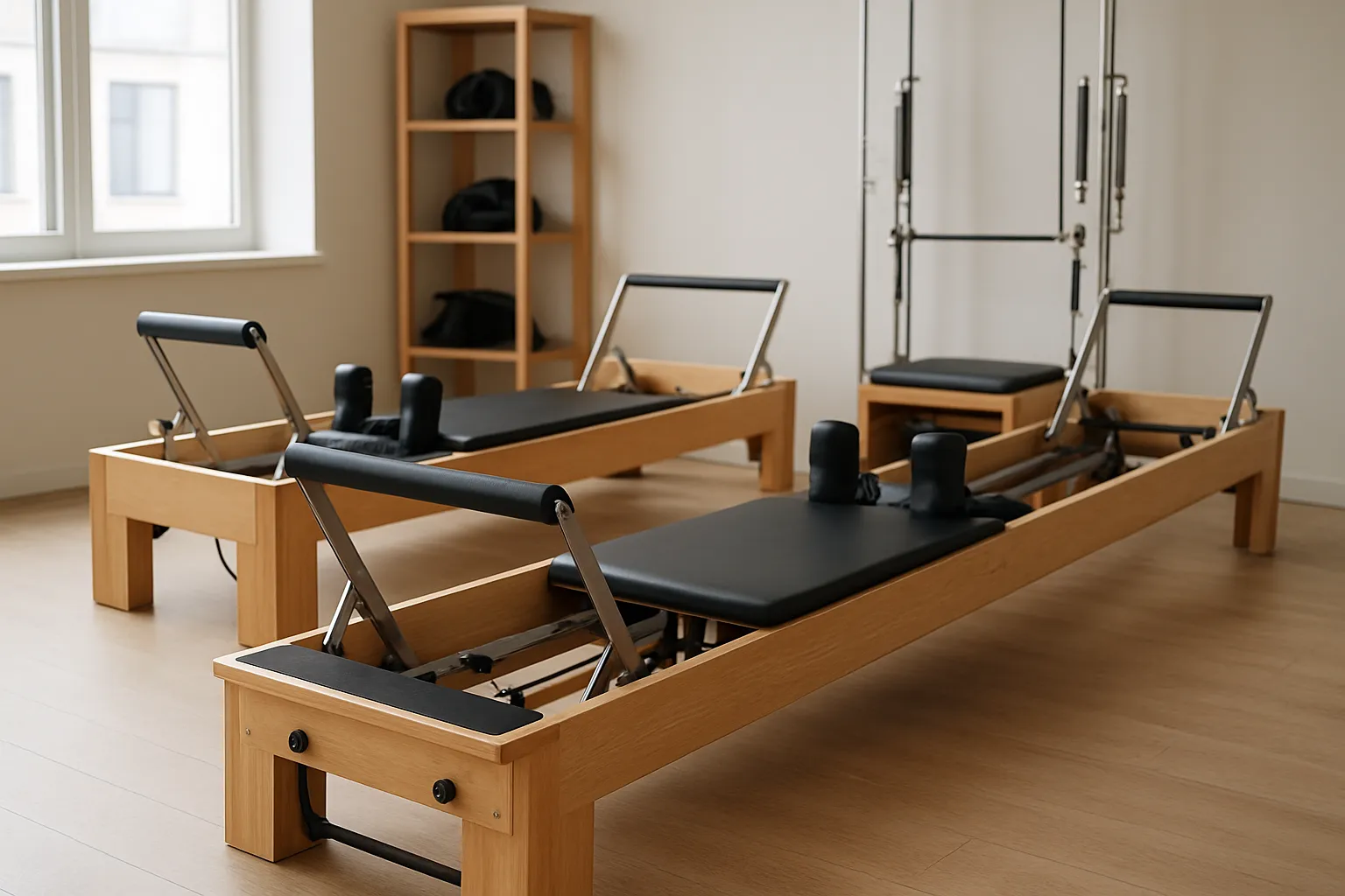 How to Choose the Right Pilates Reformer Equipment for Your Fitness Studio